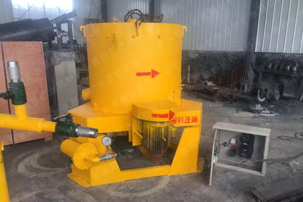 永晨發(fā)往非洲加納的60型離心機(jī)(圖1) 永晨發(fā)往非洲加納的60型離心機(jī)(圖1)