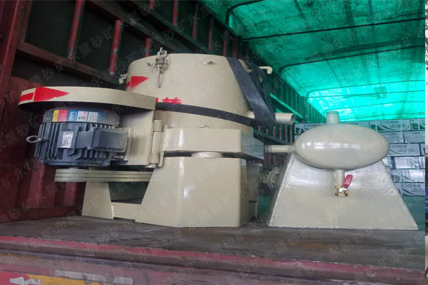 20型離心機(jī)發(fā)往河南(圖1) 20型離心機(jī)發(fā)往河南(圖1)